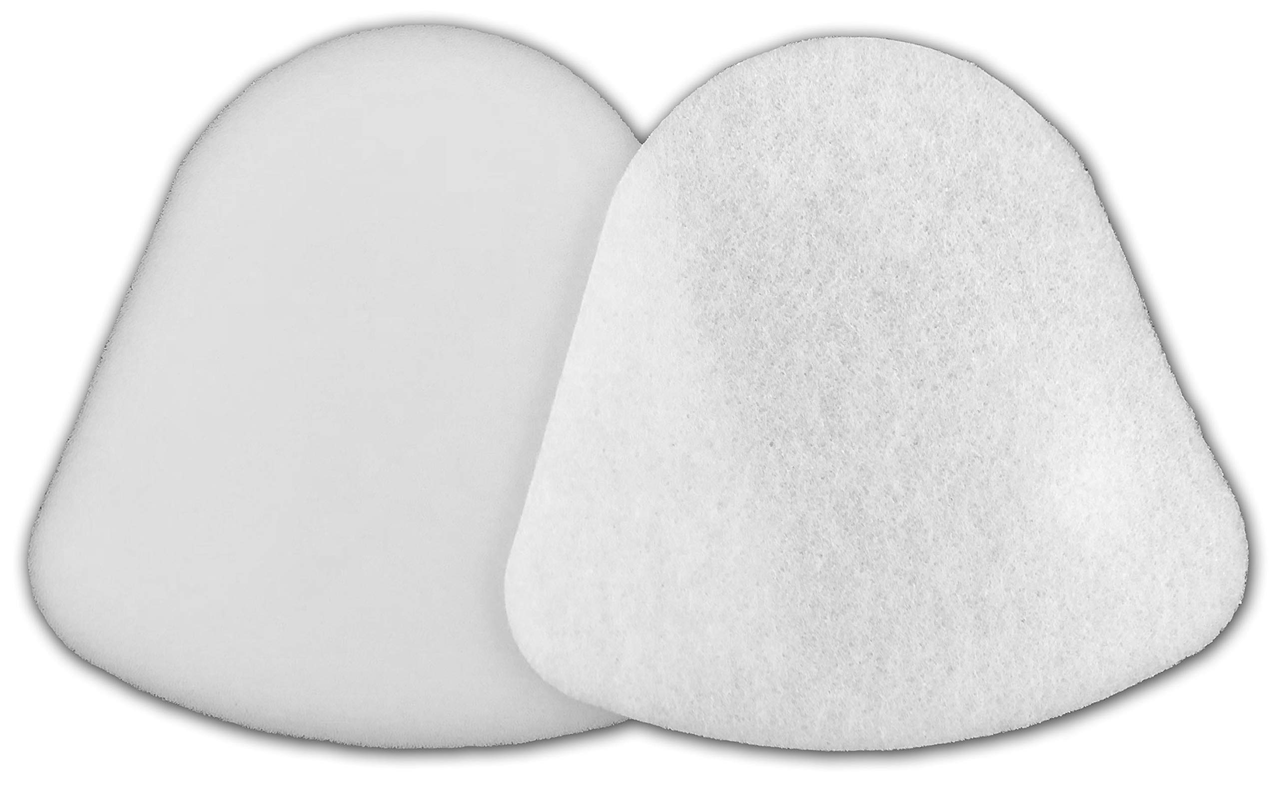 Envirocare de remplacement de filtres d'aspirateur Shark Navigator Lift-away Nv350, Nv351, Nv352, Nv355, Nv356, Nv356e, Nv357 préfiltre kit 1 Pack blanc