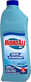 HidroAll Algicida Manutenção 1L
