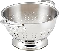 Vista 1 de Hestan Provisions – 3-Quart Stainless Steel Colander