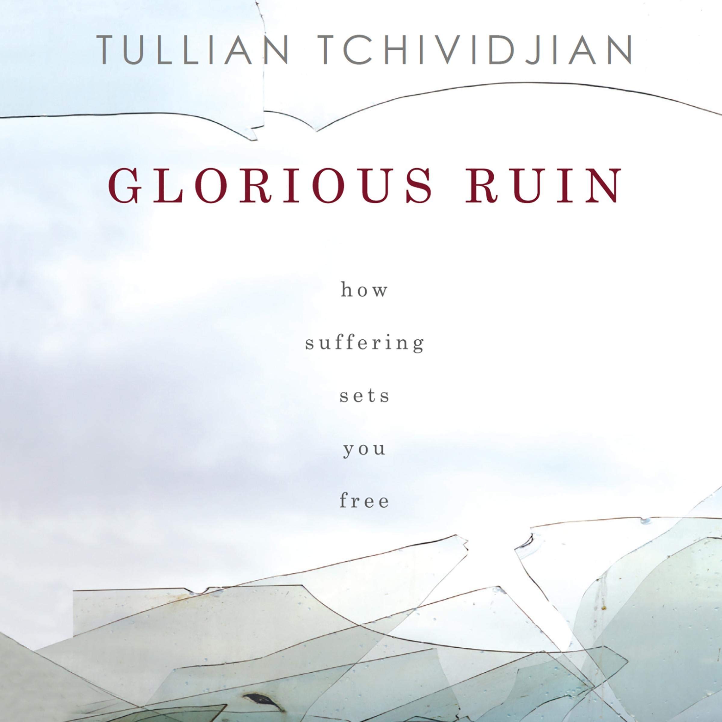 Cover art for Glorious Ruin
