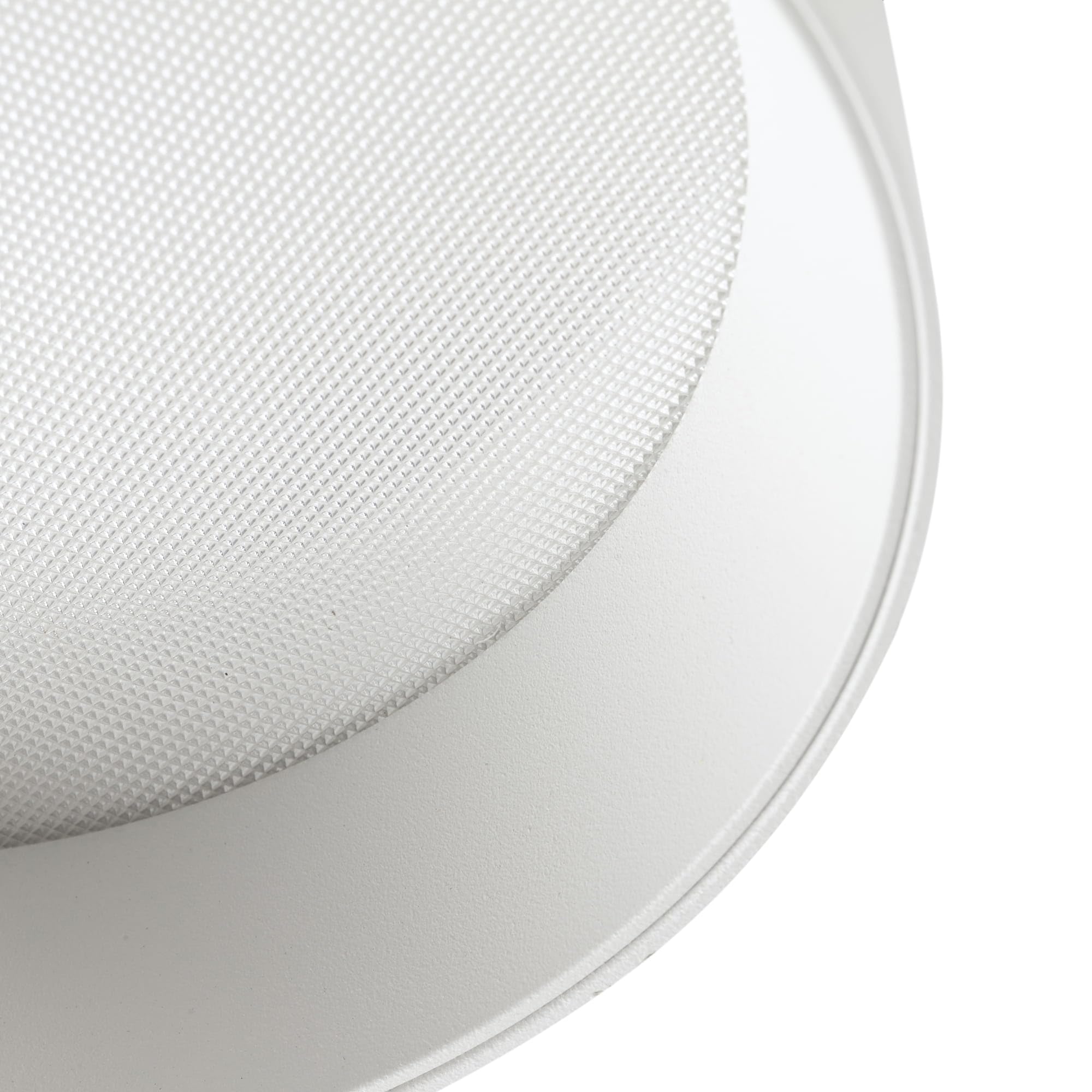 Faro Barcelona 68617 - MIZU Plafonnier blanc 15W