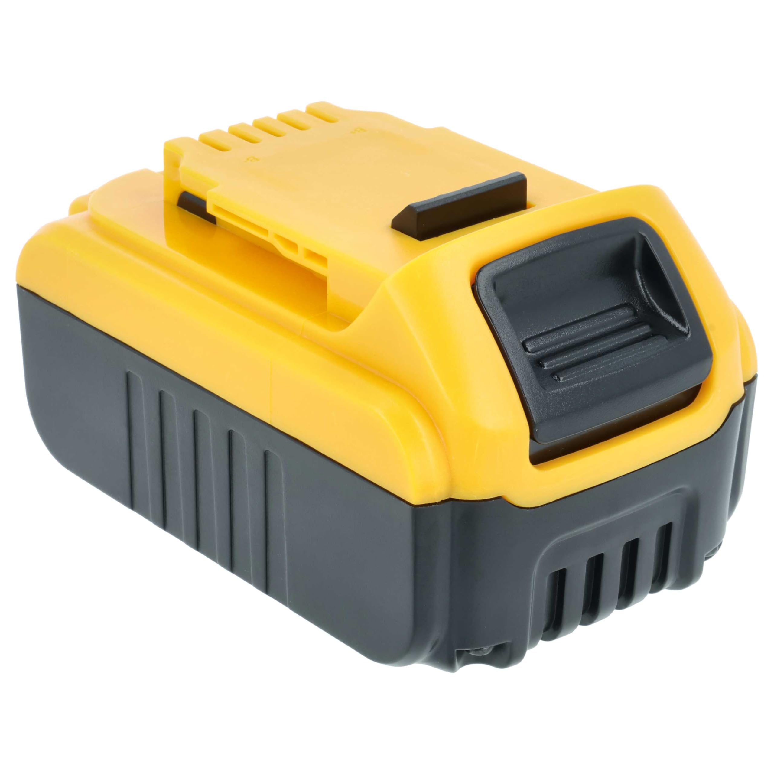 vhbw batteria sostituisce Dewalt DCB182, DCB182-XE, DCB184, DCB180, DCB183, DCB181-XJ, DCB181 per utensile (3000 mAh, Li-Ion, 18 V)