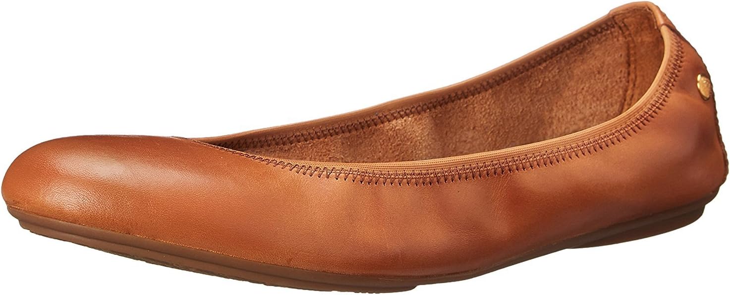 Hush PuppiesWomen's Chaste Ballet Pump, Black, 36 EU