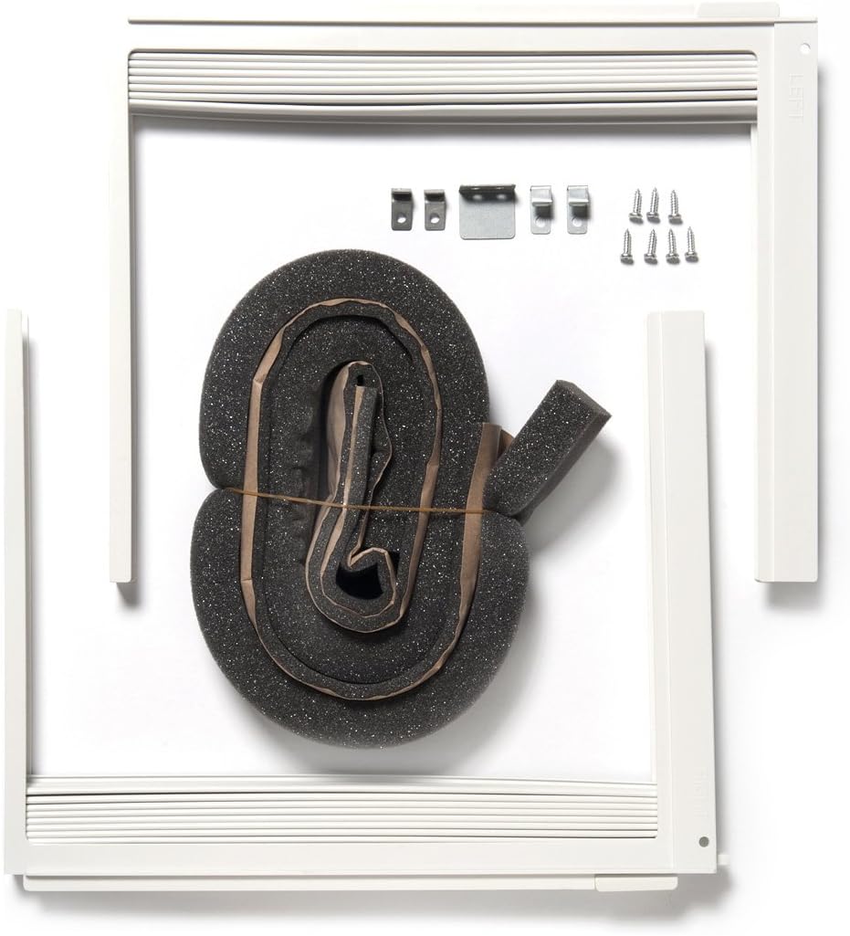 Friedrich KWIKQA Window Installation kit for Kuhl+ Series - Q Chassis Models