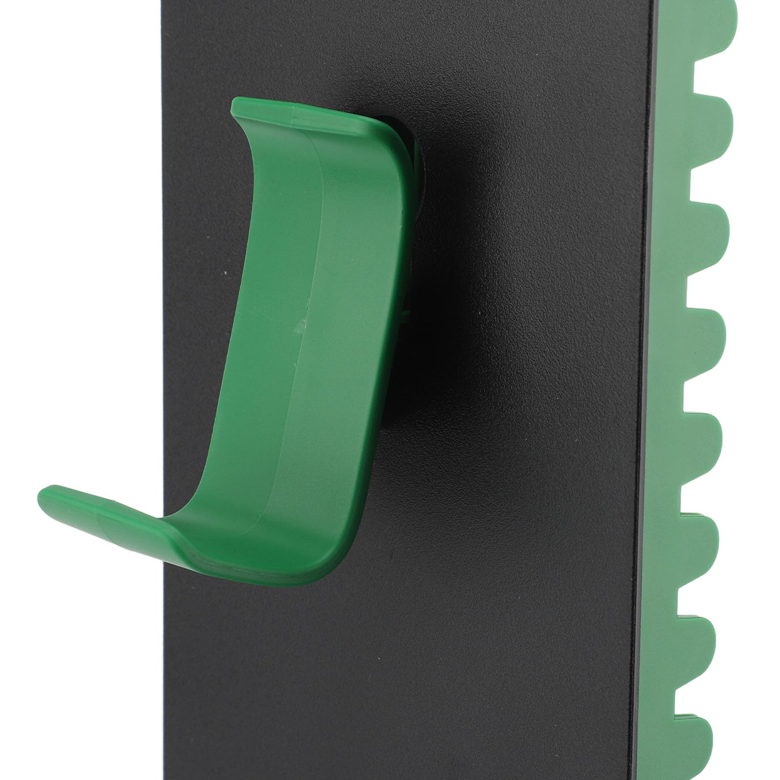banapoy Tour de Stockage de Jeux pour Jeux de la Série X S, Organisateur Universel de Disques Game Ray jusqu'à 19 avec 4 Supports de Manettes, Support de Stockage de Vidéo, Support de Disques (GREEN)
