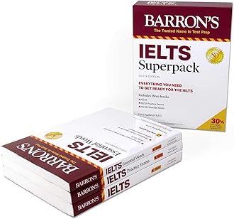 IELTS SUPERPACK
