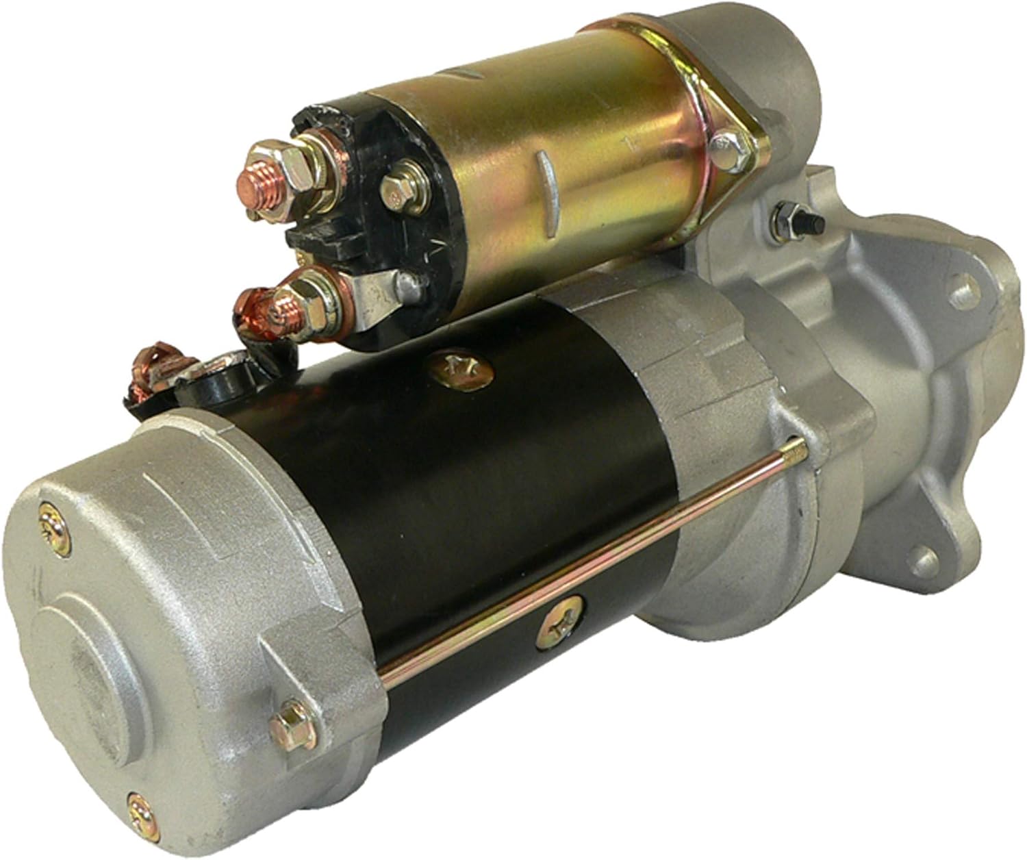 DB Electrical SNK0011 Starter For Agco Allis 9130 9150 Deutz-Allis R40 R42 R50 R52 6265 6275 7085 Deutz-Fahr M3570 M3580 M3610 M3640 Gleaner R40 R50 10465055, 10465315, 1109496, 1113286, 1998380