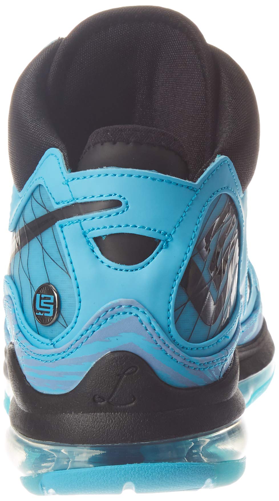 NIKE Lebron VII, Zapatillas de básquetbol Hombre