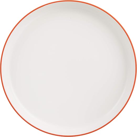 オレンジ色 子供用食器セット キッズ ベビー 出産祝い 誕生日 プレゼント 風水 ラッキーカラー 家庭運 ギフトボックス - 画像 (4)