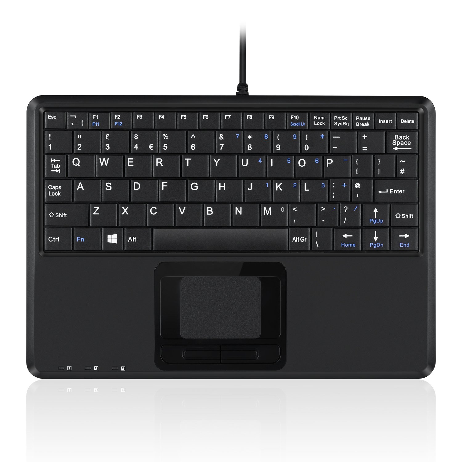 Perixx PERIBOARD-510 Plus Tastatur
