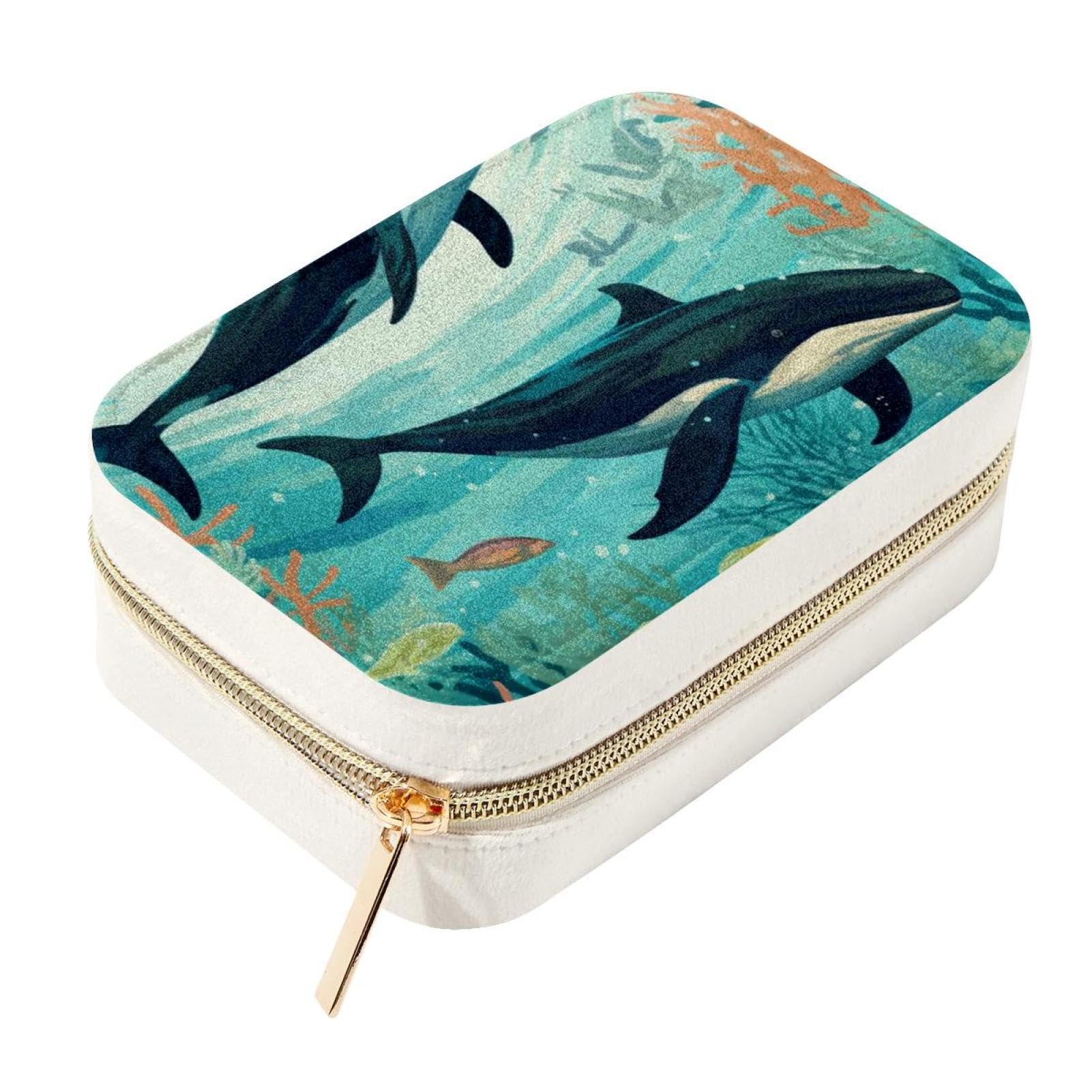Boîte à bijoux pour femmes le présentoir de voyage idéal en vacances