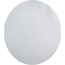Darice 1635-71 Floral Mirror Round Bulk 12 Inches