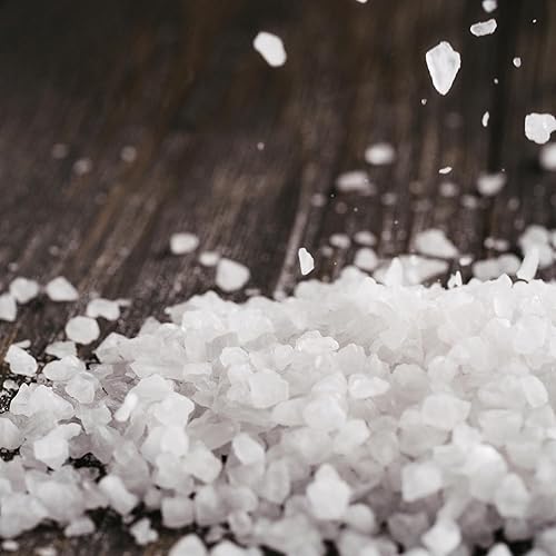 Miniatura 7 de Seasonello Sal marina gruesa enriquecida con yodo, 10.58 onzas