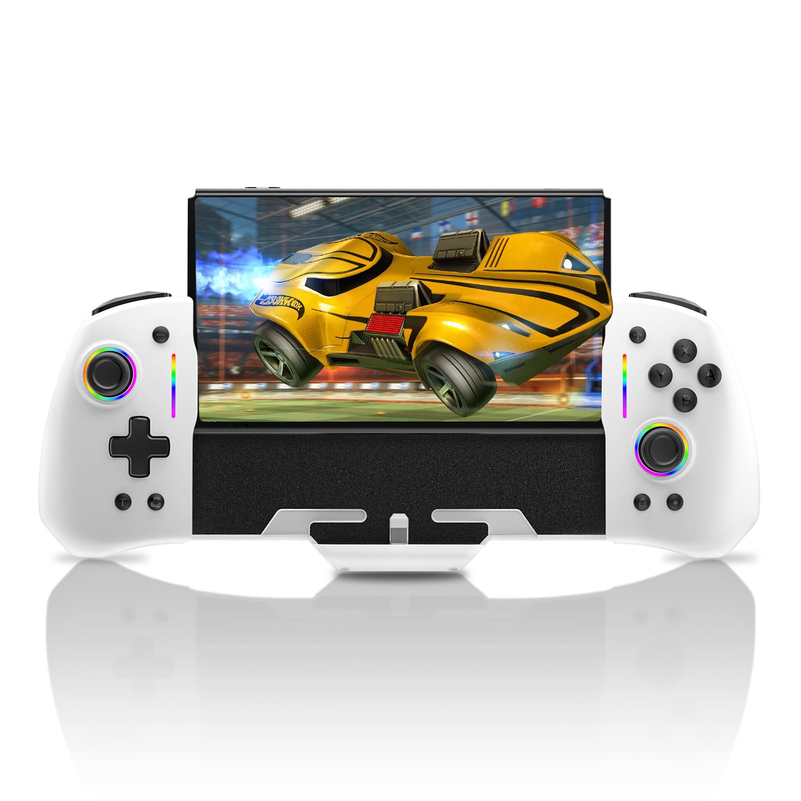 Nintendo Switch Homebrew Guide How to Configure Split JoyCon Settings in RetroArch for Switch