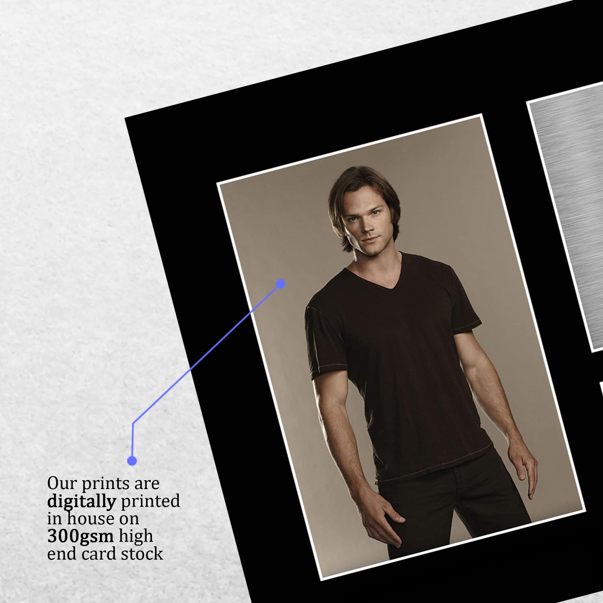 Hwc Trading F1 HWC Trading A4 Christopher Lloyd Back To The Future Doc Brown Regali Stampati Autografo Firmato Immagine Per Gli Appassionati Di Memorabilia Di Film - A4 Incorniciato Autografo Vasco Rossi