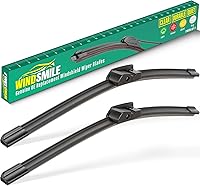 Vista 15 de 15" 15" 13" Juego de 3 limpiaparabrisas de repuesto para parabrisas para Jeep Wrangler 2007-2017 / Jeep Wrangler JK 2008-2018 limpiaparabrisas