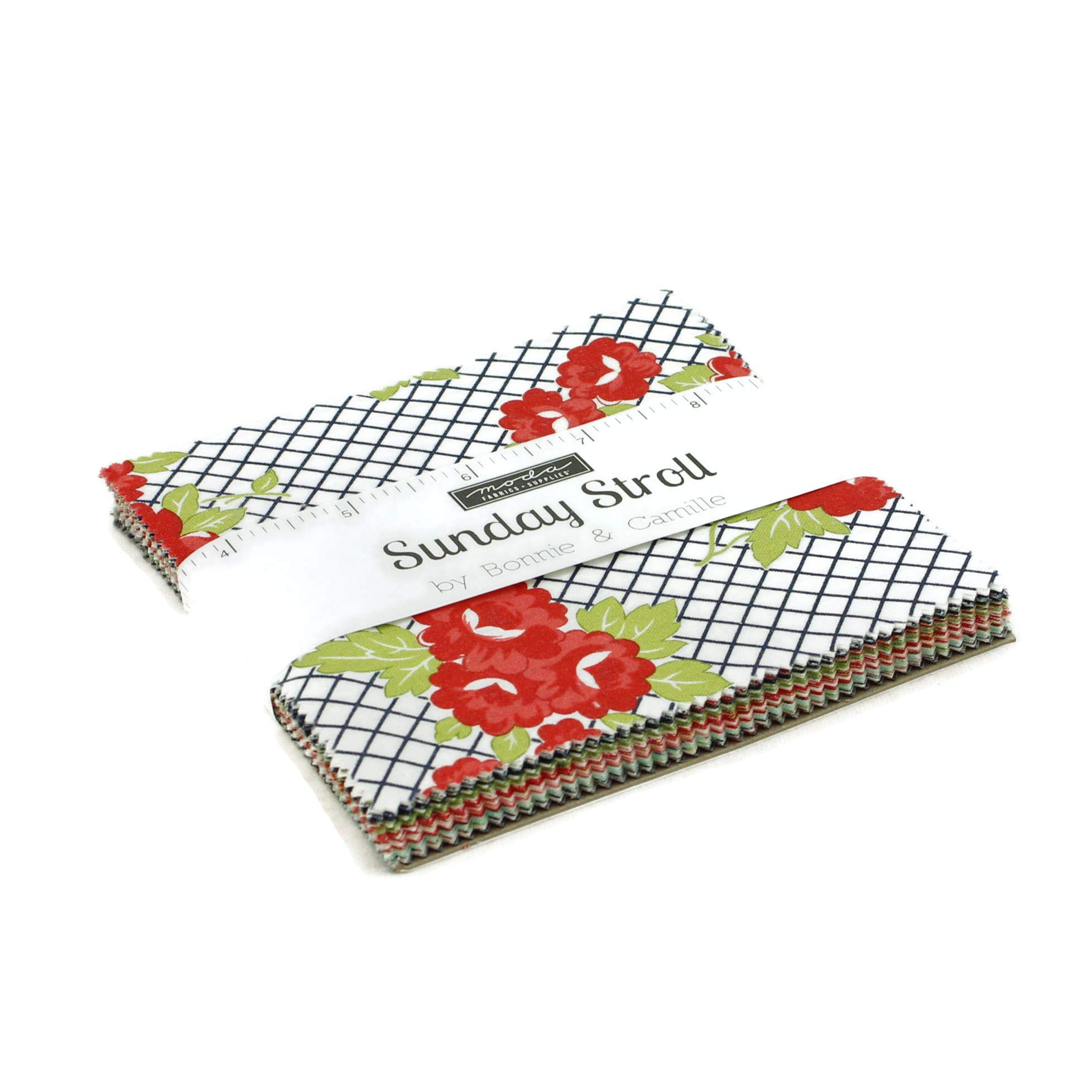 Moda Fabrics Moda Sunday Stroll Charm Pack