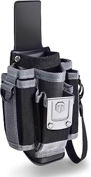 Compact Tool Pouch with Belt Clip Replacement for MP1X