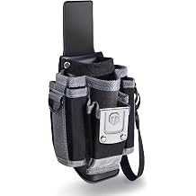 Compact Tool Pouch with Belt Clip Replacement for MP1X