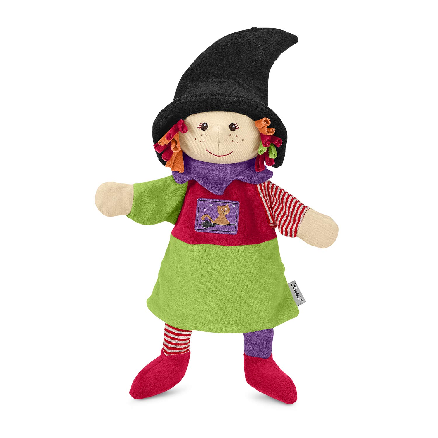 Sterntaler 3601816 Hand Puppet Witch