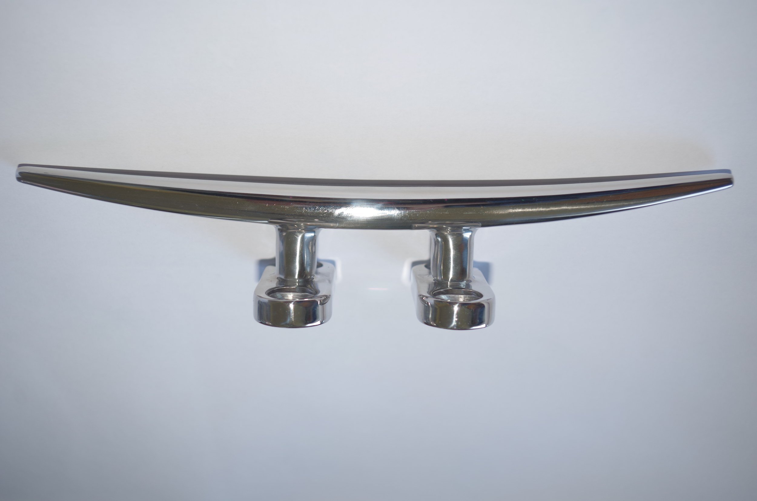 'Klampe "Silhouette Länge 250 mm Edelstahl 316 – A4.