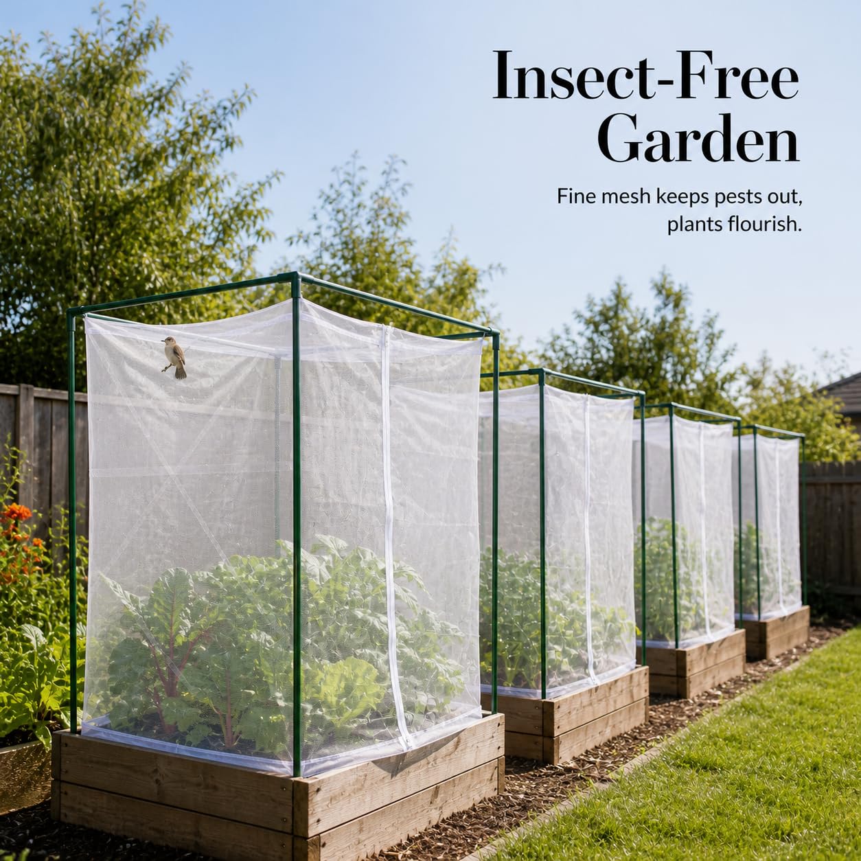Filet Protection s Plantes
