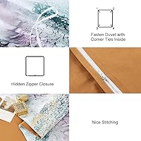 Vista 14 de MILDLY - Juego de funda de edredón