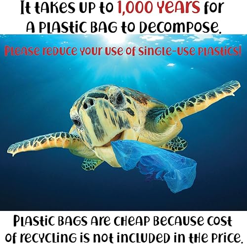 Miniatura 7 de DogBuddy Bolsas de basura para perros, bolsas de excremento de perro, tamaño gigante, extra grandes, extra gruesas y extrafuertes, 150 bolsas,