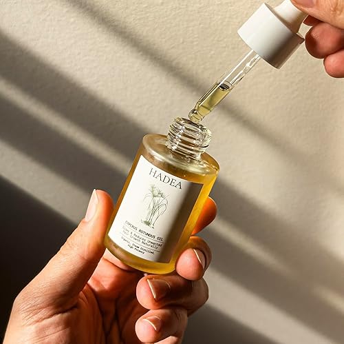 Miniatura 2 de HADEA Aceite Cyperus Rotundus para reducir el crecimiento del cabello 100% orgánico de alta potencia destilado al vapor Cyprus Nutgrass Cypress