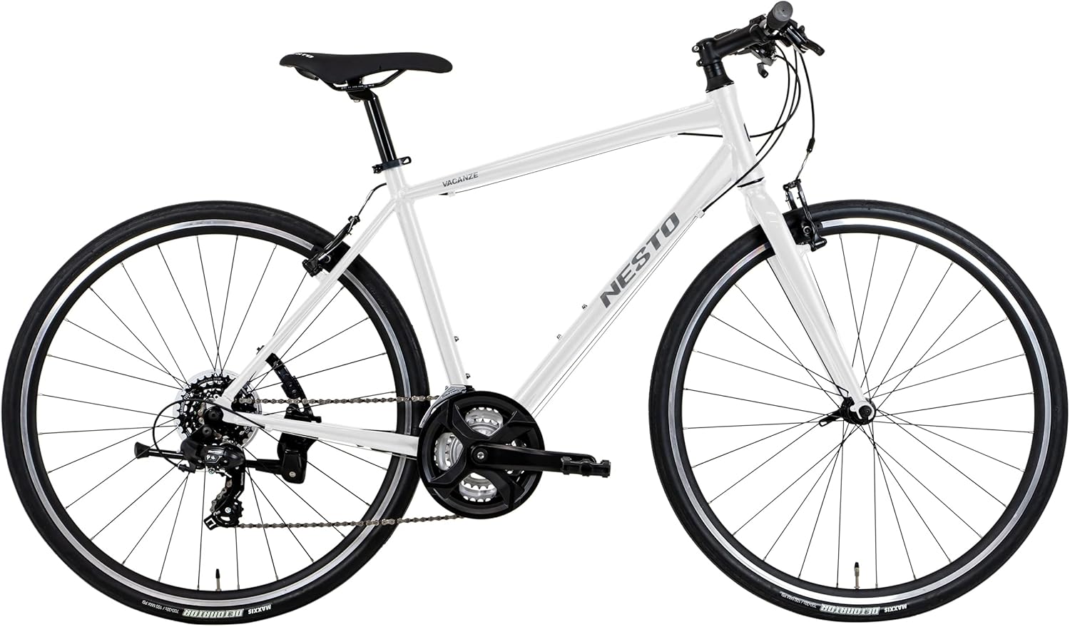 丸石サイクル アパッシュ 27インチ 6段変速 オートライト 屋内保管