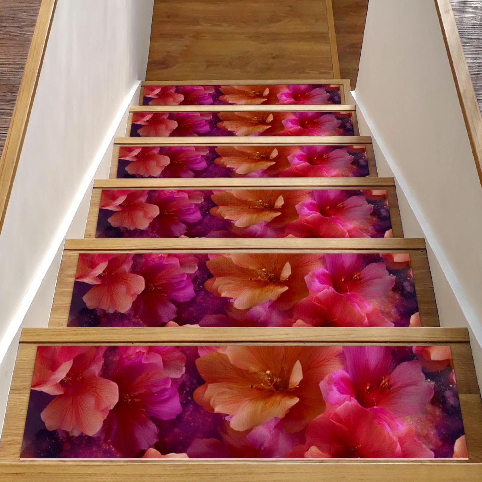 Tapis d'escalier antidérapants pour sécuriser les enfants et animaux à la maison