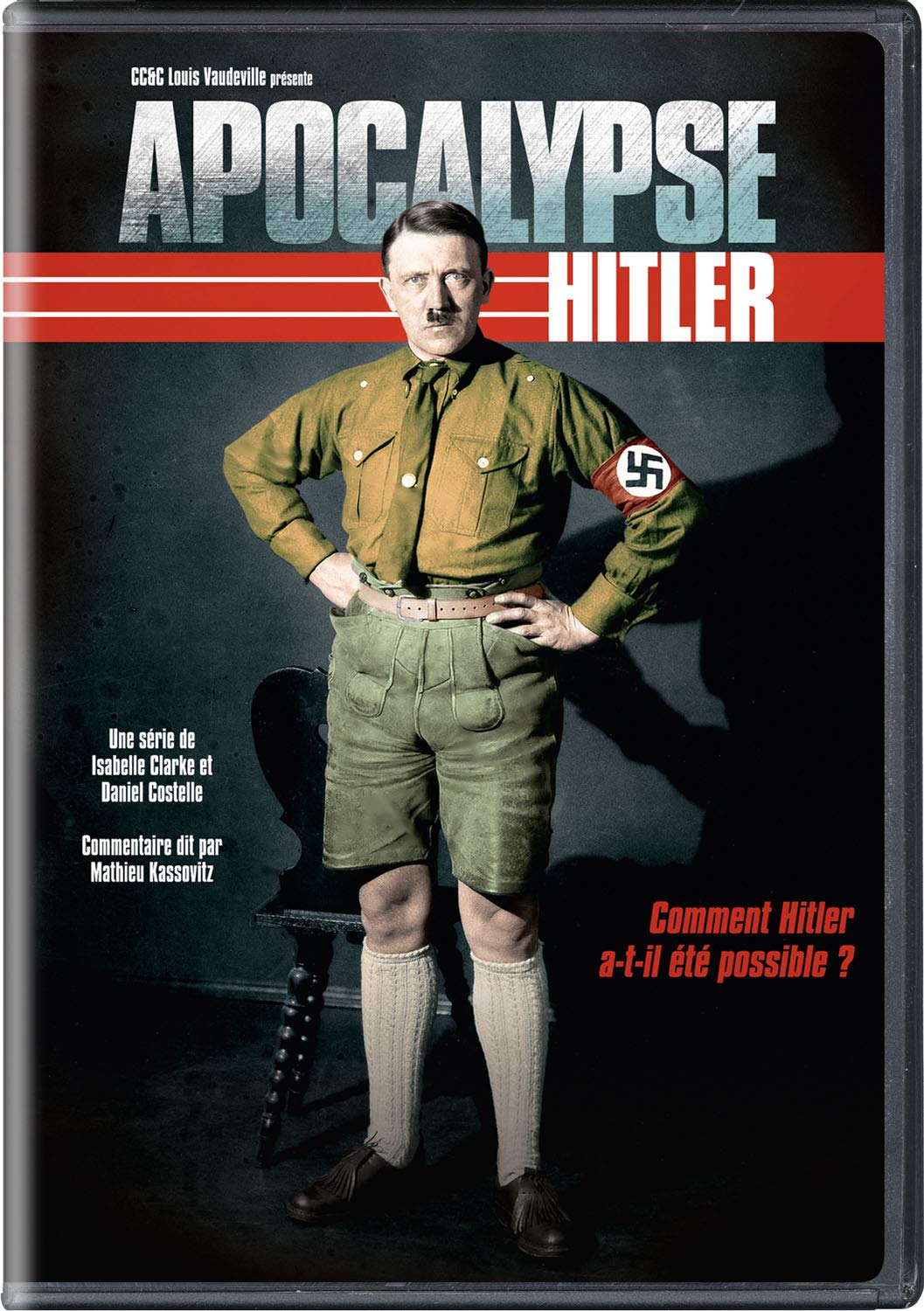 Apocalypse: Hitler [DVD]