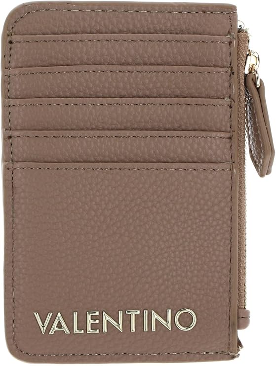 Valentino Ladies Brixton Travel Accessory Wallet, beige, Einheitsgroe