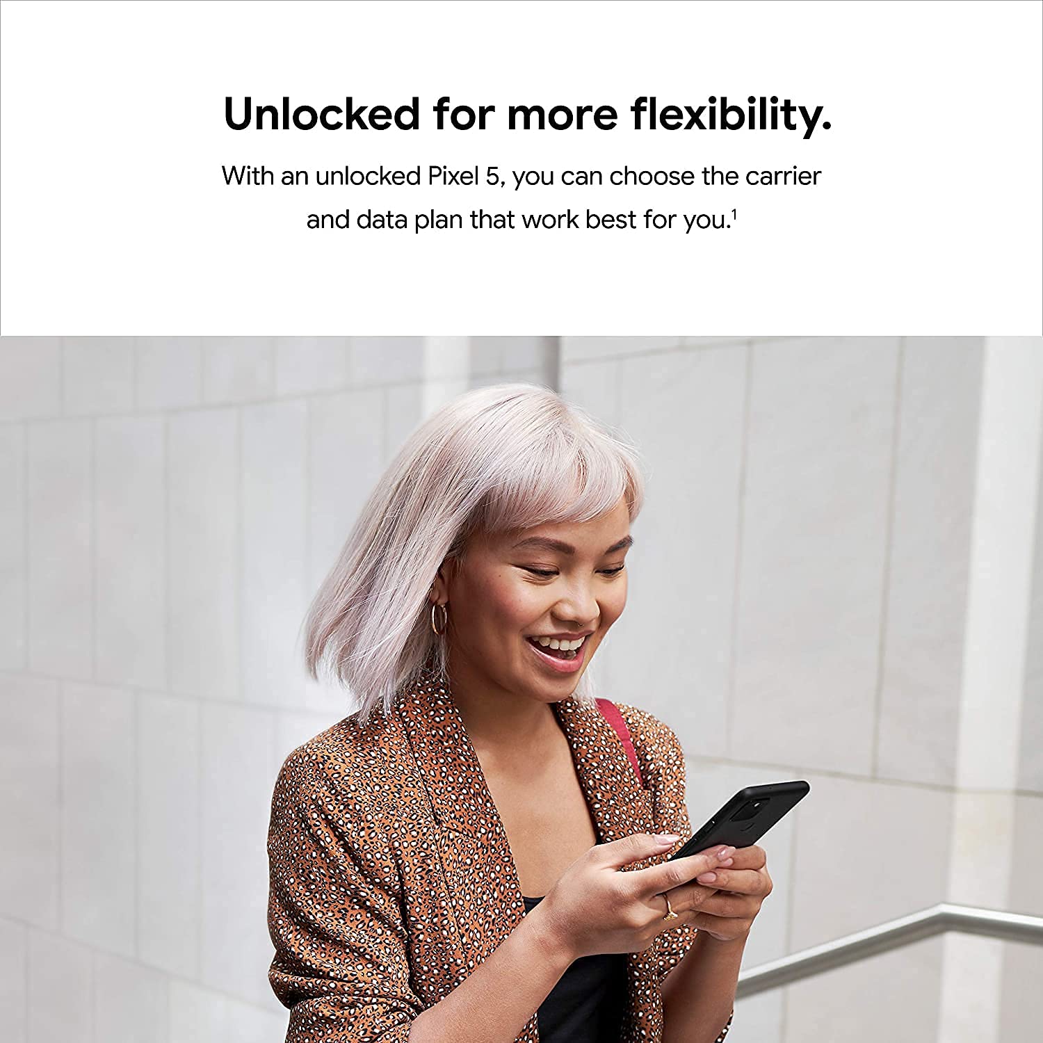 Google Pixel 5a with 5G (128GB, 6GB) 6.34 OLED, Snapdragon
