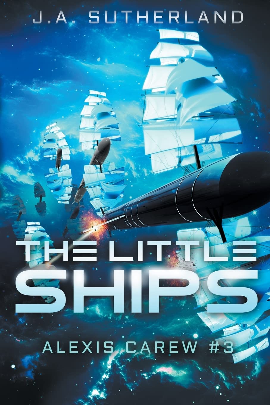 The Little Ships: Alexis Carew #3