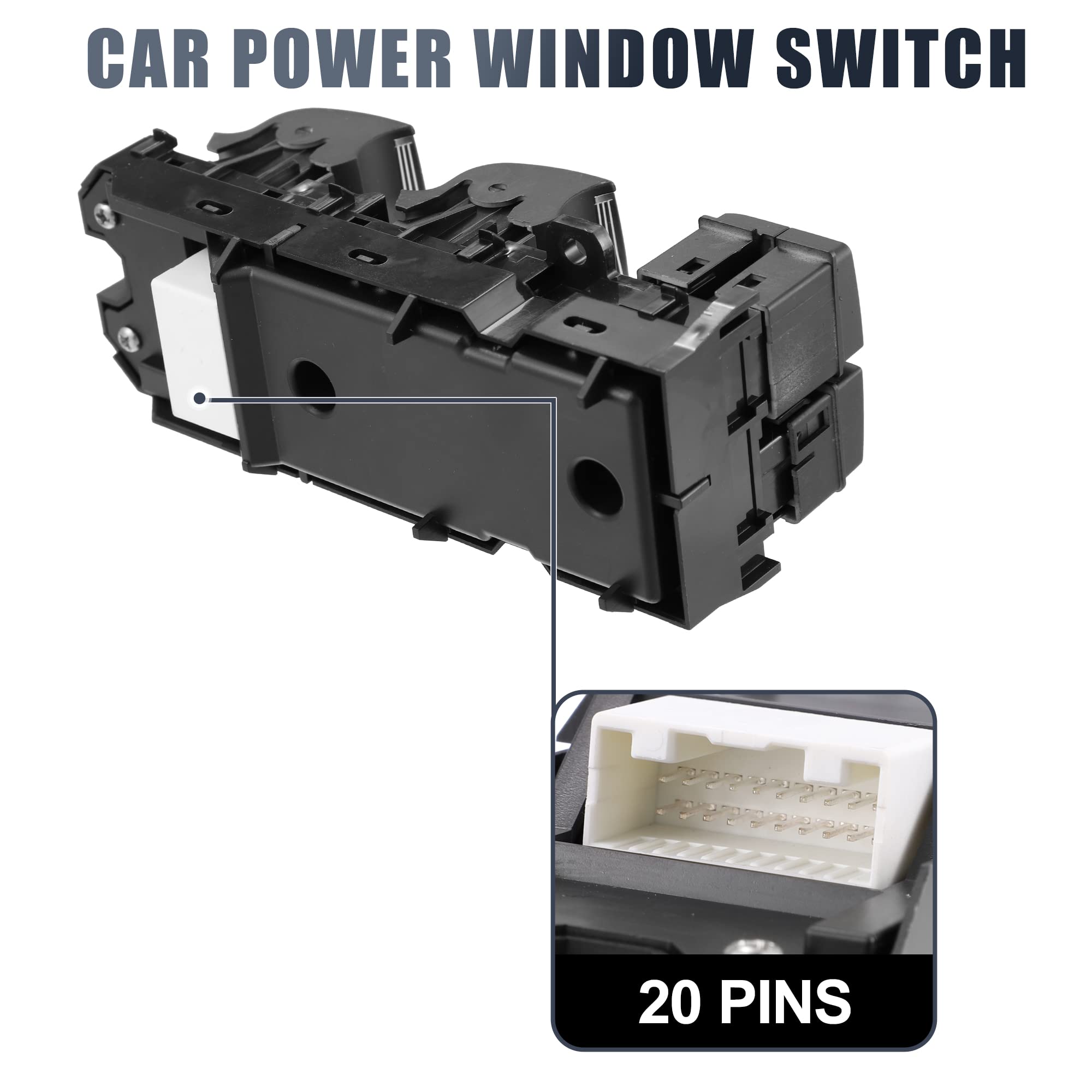 Amazon.com: X AUTOHAUX 84040-06070 8404033170 Car Master Power