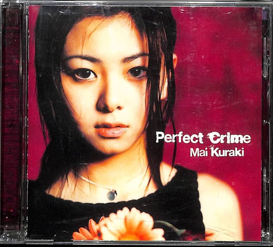 倉木麻衣 Perfect Crime 店頭販促POP　POP追加致しました 倉木麻衣 Perfect Crime 店頭販促POP POP追加致しました - メルカリ
