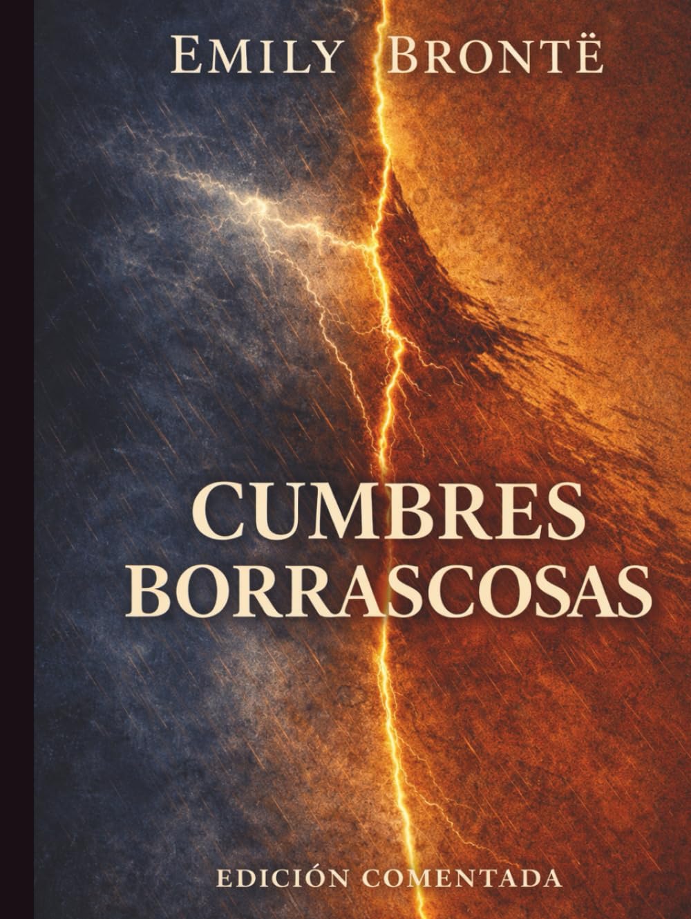 Cumbres Borrascosas: Edición comentada