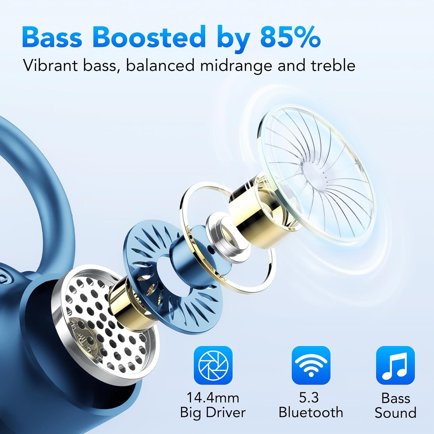 Tiksounds A12 Bass Boosted diagram