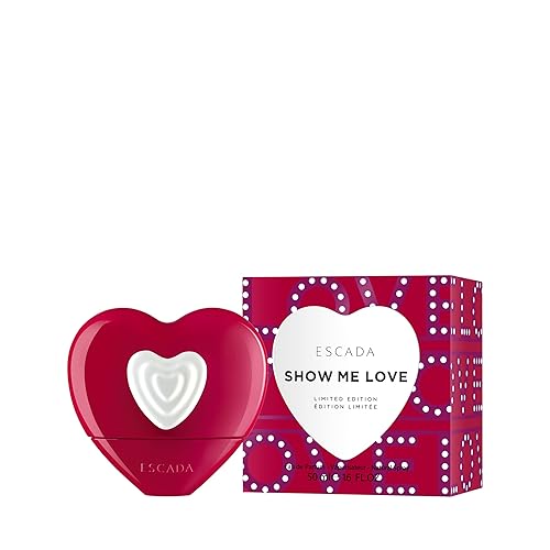 Escada Show me Love Eau de Parfum Limited Edition