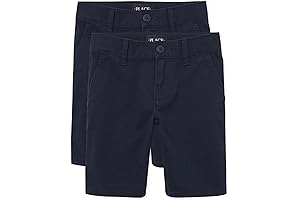 Navy Blue School Shorts for Girls: A Fashion Staple for Every Occasion