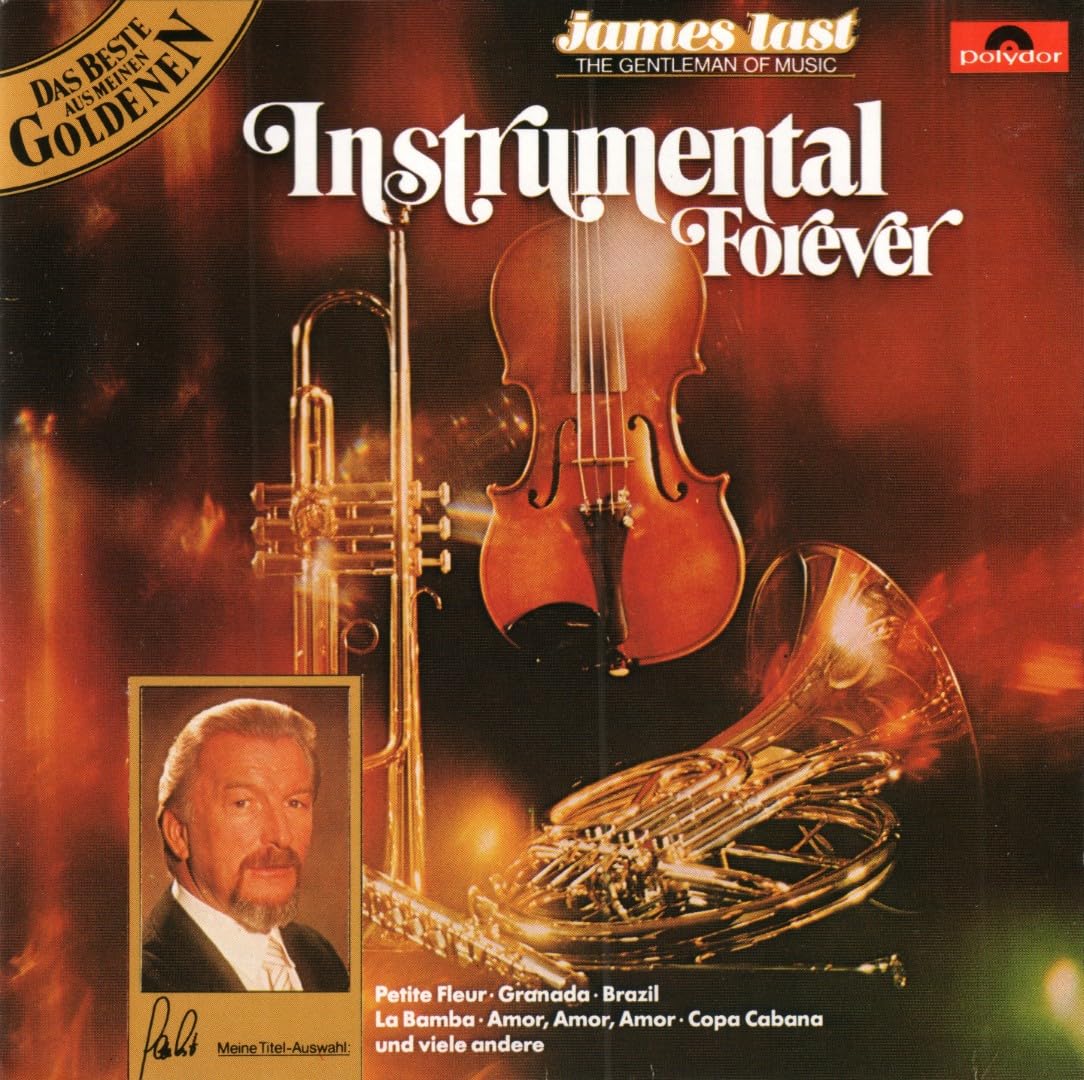 Last, James [Audio CD]