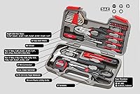 Vista 3 de Juego de herramientas DT9706 Apollo, Herramientas de precisión, 39 piezas