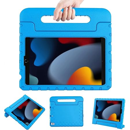 Amazon.com: LTROP New iPad 9th Generation Case, iPad 8th Generation ...