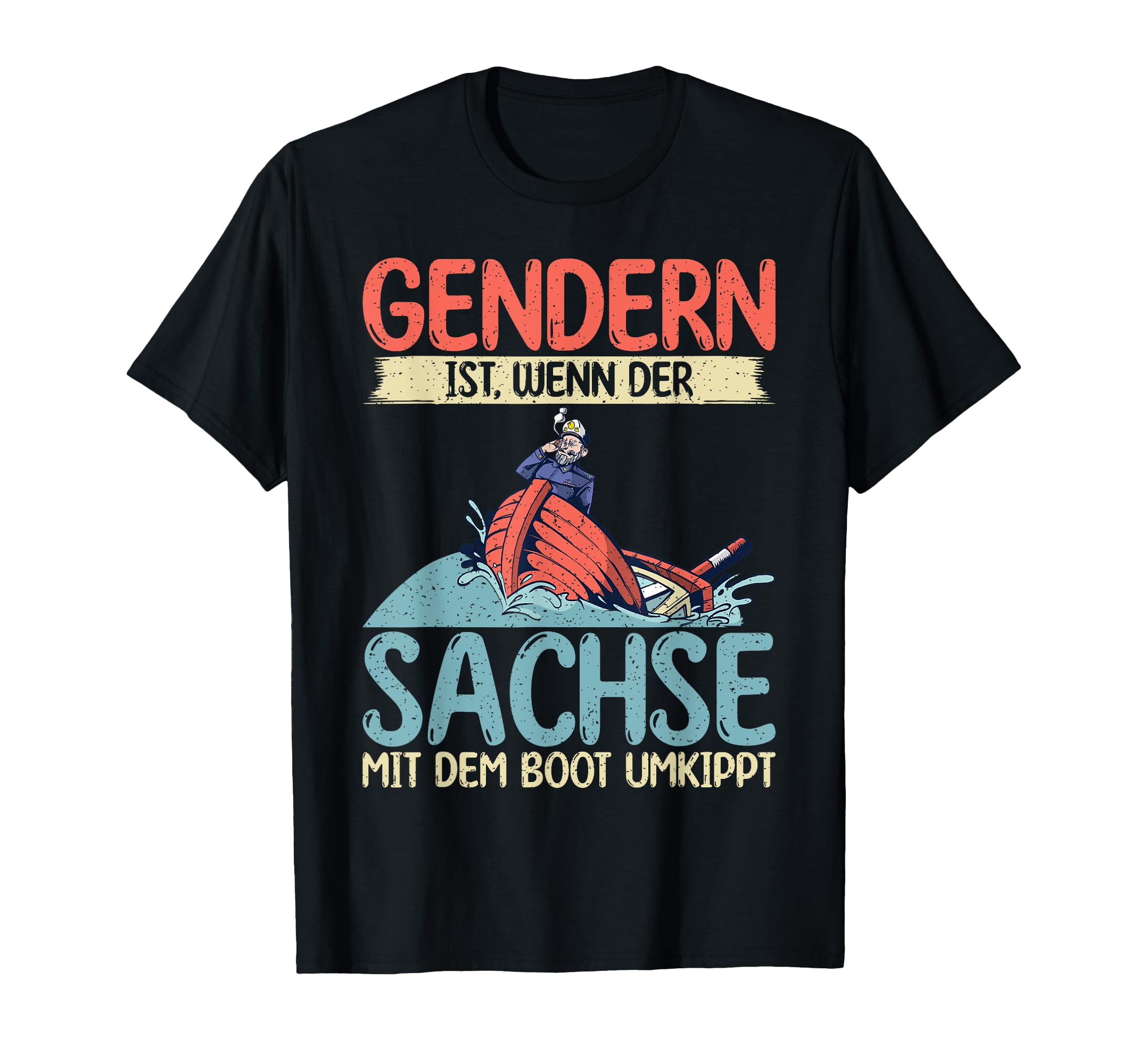 Kleidung mit Designs von Amazon Merch on Demand