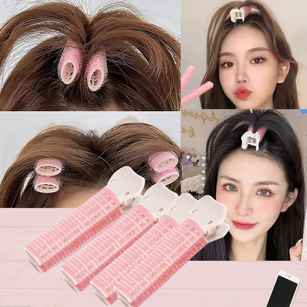 Bigoudis pince Racines Volumisants 2pcs | Tresse.tn Bigoudis pince Racines Volumisants 2pcs