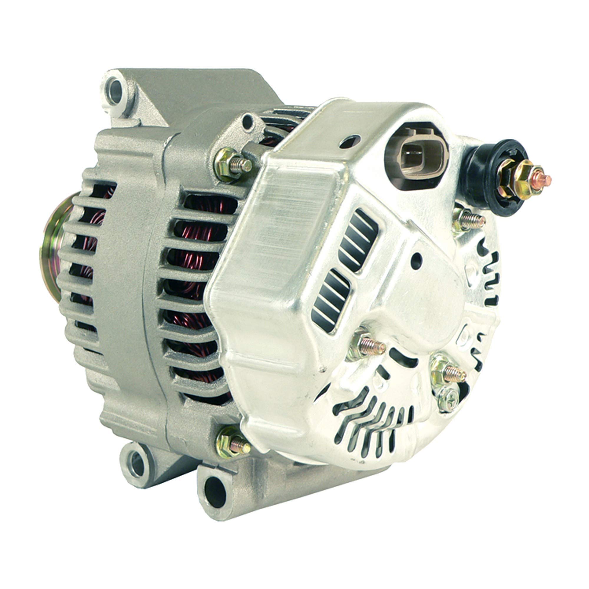 DB Electrical AND0329 New Alternator for 1.6L 1.6 Mini Cooper 02 03 04 05 06 07 08 09 2002 2003 2004 2005 2006 2007 2008 12-31-7-515-030 102211-2230 102211-2231 102211-2232 102211-2233 1-3017-01ND