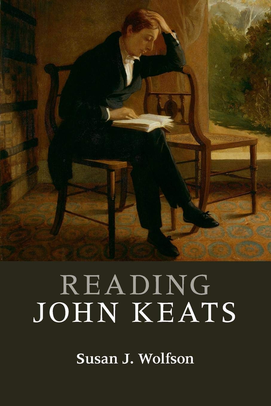 Reading John Keats (Reading Writers and their Work)