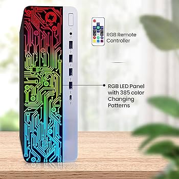 Amazon.com: HP ProDesk Desktop RGB Computer PC Intel i5-6th