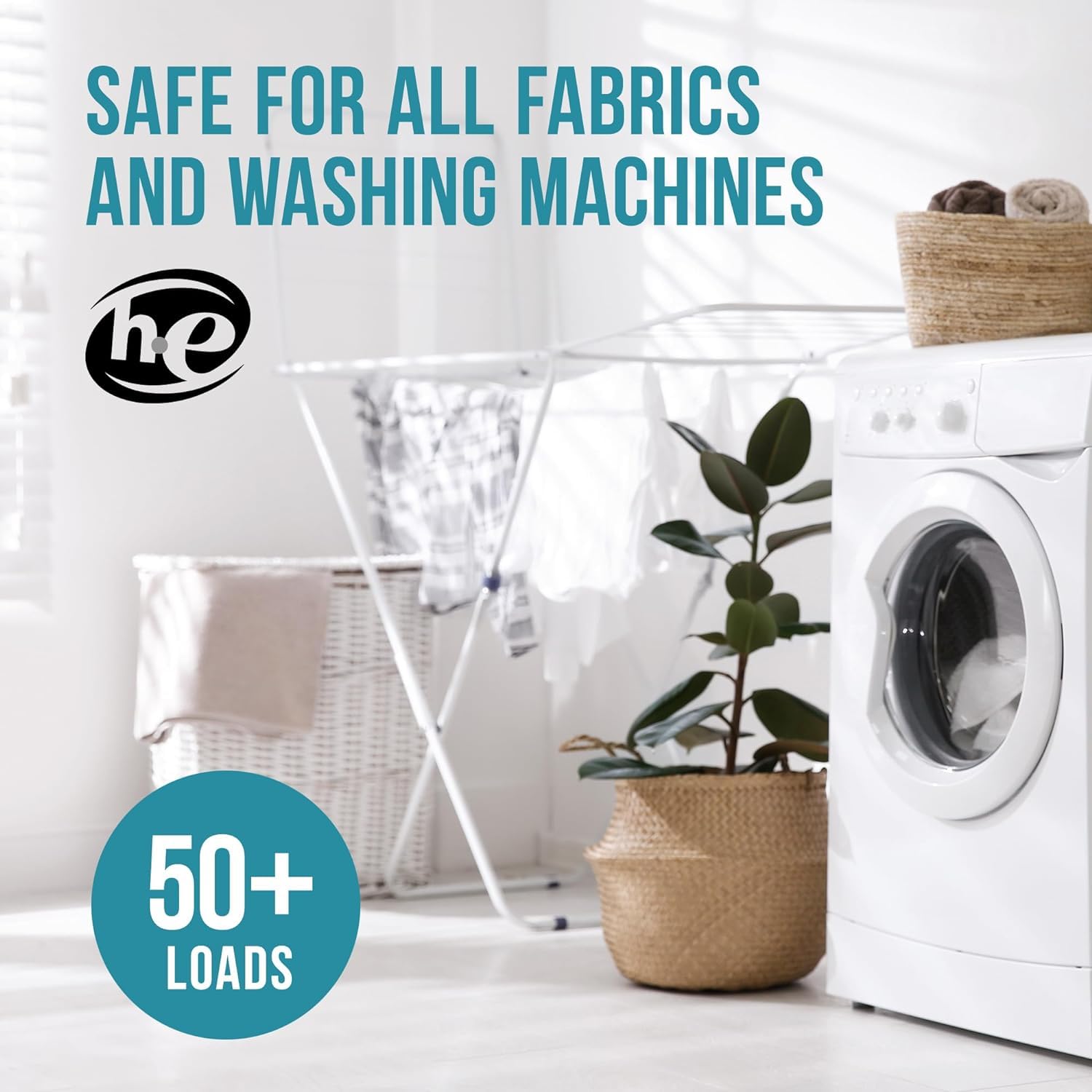 Amazon.com: Mozi Wash Unscented Liquid Laundry Detergent – Free